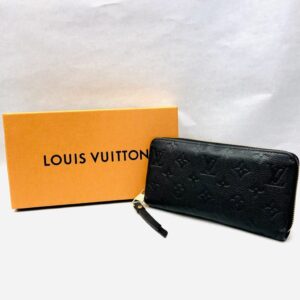 ルイヴィトン ジッピーウォレット  モノグラムアンプラント